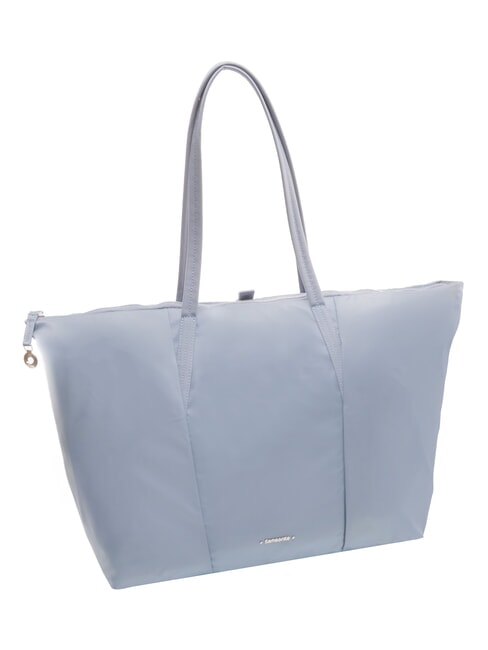 MOVE JOURNEY sac de courses pliable bleu orage - Sacs pour Femme