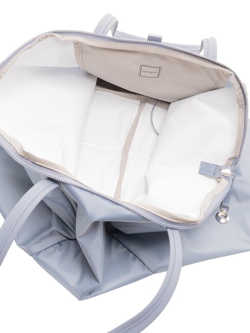 MOVE JOURNEY sac de courses pliable bleu orage - Sacs pour Femme