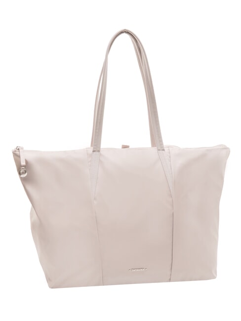 MOVE JOURNEY sac de courses pliable beige clair - Sacs pour Femme