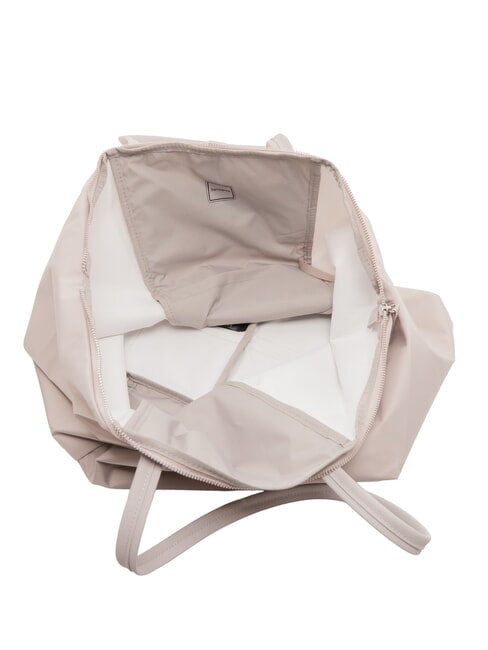 MOVE JOURNEY sac de courses pliable beige clair - Sacs pour Femme