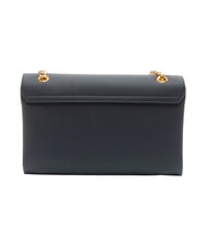 LOVE MOSCHINO BOLD LOVE Chain sac bandouli&egrave;re Noir - Sacs pour Femme - 4