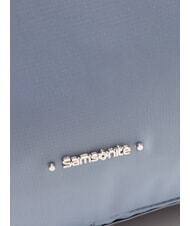 SAMSONITE MOVE JOURNEY Sac &agrave; provisions pliable bleu orage - Sacs pour Femme - 3