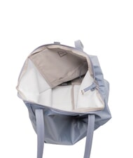 SAMSONITE MOVE JOURNEY Sac &agrave; provisions pliable bleu orage - Sacs pour Femme - 5