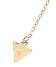 GUESS FABULOUS ME Collier or jaune/noir - Colliers - 3