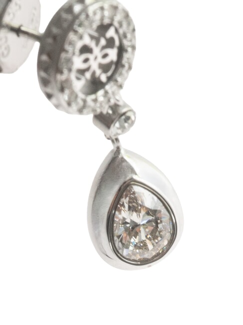 4G LIGHT Boucles d'oreilles ARGENT - Boucles d'oreilles