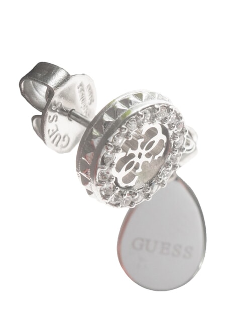 4G LIGHT Boucles d'oreilles ARGENT - Boucles d'oreilles