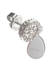 GUESS 4G LIGHT Boucles d'oreilles ARGENT - Boucles d'oreilles - 3