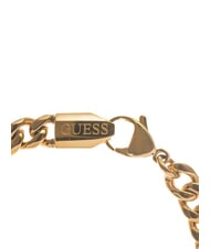 GUESS RACER TAG Bracelet or jaune - Bracelets pour hommes - 3