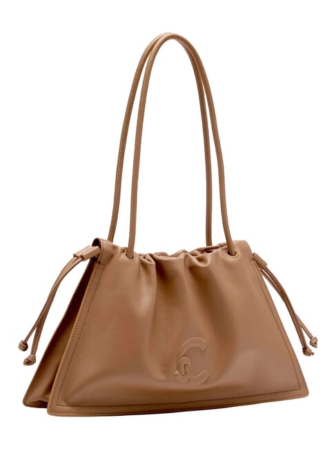 CAMPIONARIO - DULSE L sac bandouli&egrave;re peaux - Sacs pour Femme