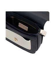 COCCINELLE CAMPIONARIO - C-ME BICOLOR Mini sac bandouli&egrave;re midnig.b/blanco - Sacs pour Femme - 3