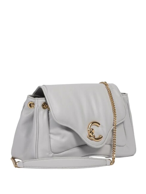 CAMPIONARIO - C-ME FLUFFY Sac &agrave; bandouli&egrave;re neige - Sacs pour Femme