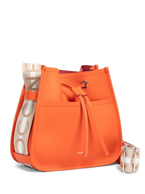 CAMPIONARIO - RAQUEL sac bandouli&egrave;re gazpacho/sangri - Sacs pour Femme