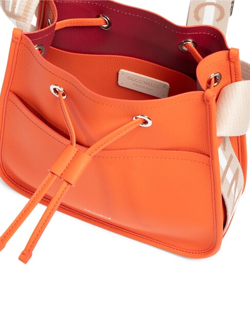 CAMPIONARIO - RAQUEL sac bandouli&egrave;re gazpacho/sangri - Sacs pour Femme