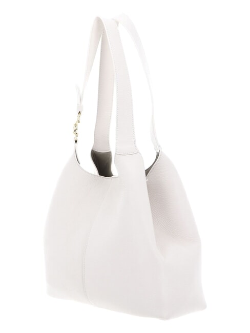 CAMPIONARIO - C-EASY  Sac &agrave; bandouli&egrave;re blanc - Sacs pour Femme