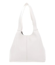 COCCINELLE CAMPIONARIO - C-EASY  Sac &agrave; bandouli&egrave;re blanc - Sacs pour Femme - 3