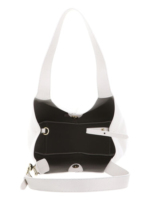 CAMPIONARIO - C-EASY  Sac &agrave; bandouli&egrave;re blanc - Sacs pour Femme