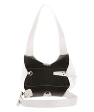 COCCINELLE CAMPIONARIO - C-EASY  Sac &agrave; bandouli&egrave;re blanc - Sacs pour Femme - 4