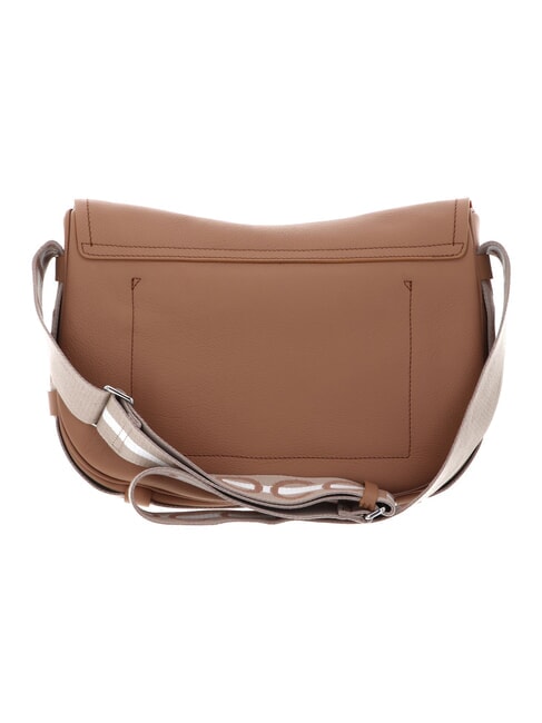 CAMPIONARIO - RAQUEL L Sac &agrave; bandouli&egrave;re en cuir peaux/gaspacho - Sacs pour Femme
