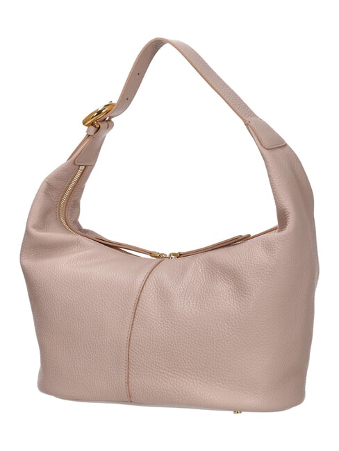 CAMPIONARIO - FERNANDA  Sac &agrave; bandouli&egrave;re en cuir rosaces - Sacs pour Femme