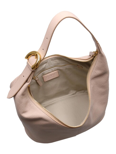 CAMPIONARIO - FERNANDA  Sac &agrave; bandouli&egrave;re en cuir rosaces - Sacs pour Femme