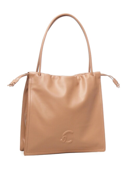 CAMPIONARIO - DULSE Sac bandouli&egrave;re en cuir peaux - Sacs pour Femme