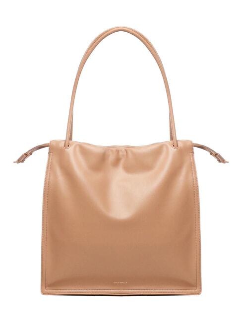 CAMPIONARIO - DULSE Sac bandouli&egrave;re en cuir peaux - Sacs pour Femme
