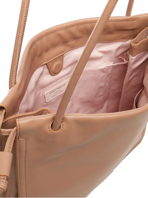 CAMPIONARIO - DULSE Sac bandouli&egrave;re en cuir peaux - Sacs pour Femme