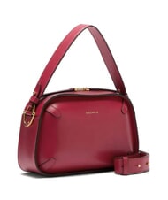 COCCINELLE CAMPIONARIO - MALETA CALF COC Sac &agrave; bandouli&egrave;re en cuir avec bandouli&egrave;re - Sacs pour Femme
