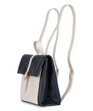COCCINELLE CAMPIONARIO - DORIAN BICOLOR Sac &agrave; dos en cuir - Sacs pour Femme