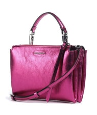 COCCINELLE CAMPIONARIO - ARLETTIS SMOOTH METAL Mini sac &agrave; main avec bandouli&egrave;re - Sacs pour Femme
