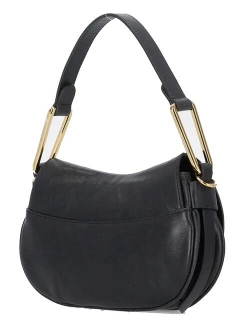 CAMPIONARIO - MAGIE VINTAGE Mini sac &agrave; main avec bandouli&egrave;re Noir - Sacs pour Femme