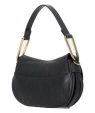 COCCINELLE CAMPIONARIO - MAGIE VINTAGE Mini sac &agrave; main avec bandouli&egrave;re Noir - Sacs pour Femme - 3