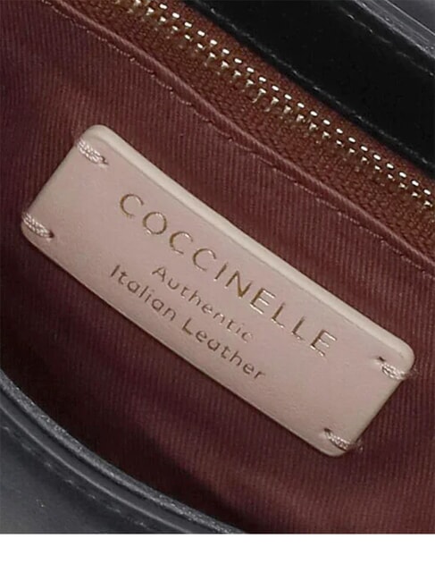 CAMPIONARIO - MAGIE VINTAGE Mini sac &agrave; main avec bandouli&egrave;re Noir - Sacs pour Femme