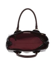 COCCINELLE CAMPIONARIO - YORK VINTAGE Sac &agrave; main avec bandouli&egrave;re fondant marron - Sacs pour Femme - 4