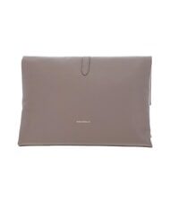 COCCINELLE CAMPIONARIO - DORIAN Sac bandouli&egrave;re en cuir taupe chaud - Sacs pour Femme - 3