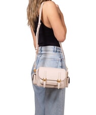 COCCINELLE CAMPIONARIO - CAMPUS Mini sac bandouli&egrave;re, en cuir - Sacs pour Femme