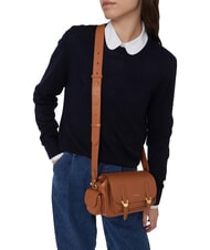 COCCINELLE CAMPIONARIO - CAMPUS Mini sac bandouli&egrave;re, en cuir CUIR - Sacs pour Femme - 2