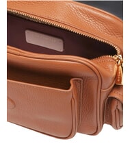 COCCINELLE CAMPIONARIO - CAMPUS Mini sac bandouli&egrave;re, en cuir CUIR - Sacs pour Femme - 4