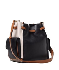 COCCINELLE CAMPIONARIO - CAMPUS TRICOLOR sac bandouli&egrave;re - Sacs pour Femme