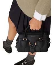 COCCINELLE CAMPIONARIO - YORK Sac &agrave; main avec bandouli&egrave;re LAMBSKIN BLANC - Sacs pour Femme - 5