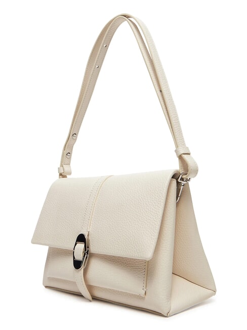CAMPIONARIO - DORIAN sac bandouli&egrave;re blanc - Sacs pour Femme
