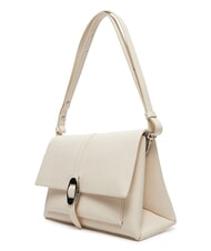 COCCINELLE CAMPIONARIO - DORIAN sac bandouli&egrave;re blanc - Sacs pour Femme - 3