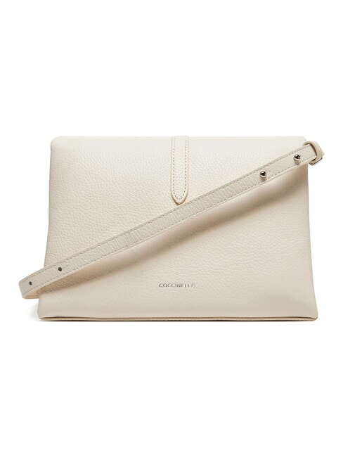 CAMPIONARIO - DORIAN sac bandouli&egrave;re blanc - Sacs pour Femme