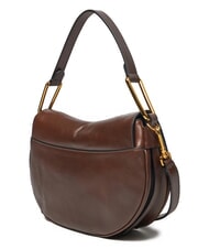 COCCINELLE CAMPIONARIO - MAGIE VINTAGE Sac &agrave; main avec bandouli&egrave;re fondant marron - Sacs pour Femme - 3