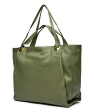 COCCINELLE CAMPIONARIO - OLIVER Sac &agrave; main / Sac bandouli&egrave;re vert laurier - Sacs pour Femme - 3