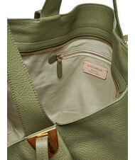 COCCINELLE CAMPIONARIO - OLIVER Sac &agrave; main / Sac bandouli&egrave;re vert laurier - Sacs pour Femme - 4