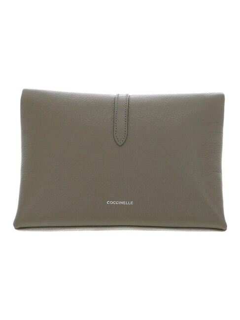 CAMPIONARIO - DORIAN sac bandouli&egrave;re vert laurier - Sacs pour Femme