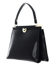 COCCINELLE CAMPIONARIO - BINXIE SHINY CALF Mini sac avec bandouli&egrave;re - Sacs pour Femme
