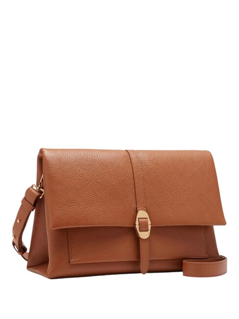 CAMPIONARIO - DORIAN Sac bandouli&egrave;re en cuir martel&eacute; CUIR - Sacs pour Femme