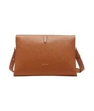 COCCINELLE CAMPIONARIO - DORIAN Sac bandouli&egrave;re en cuir martel&eacute; CUIR - Sacs pour Femme - 3